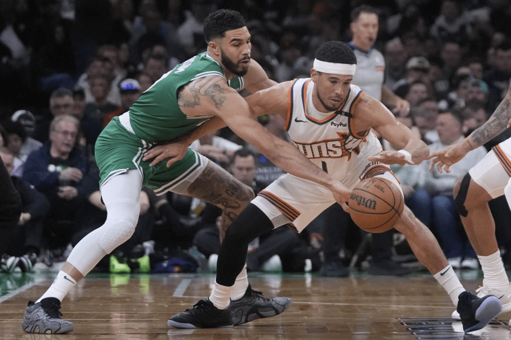 Suns pierden quinto en&nbsp;fila