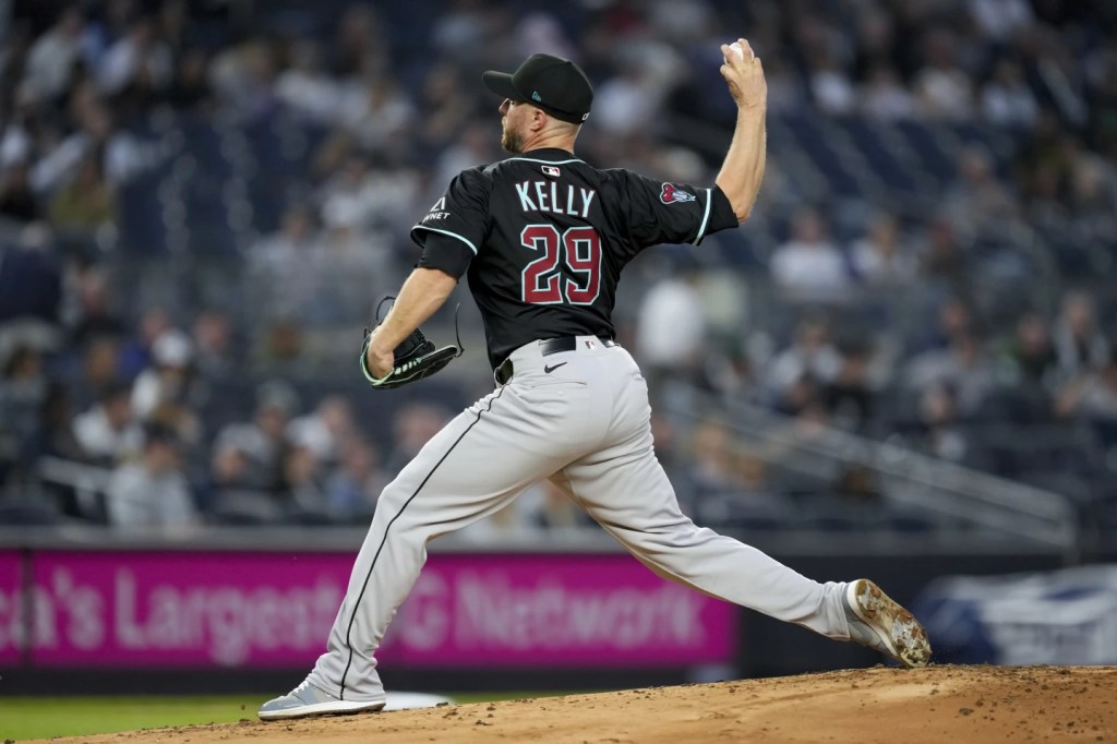 Escapa limpia a&nbsp;Diamondbacks