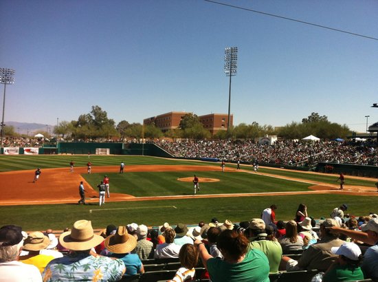 A 90 Millas/La Mex Pac llega a&nbsp;Tucson