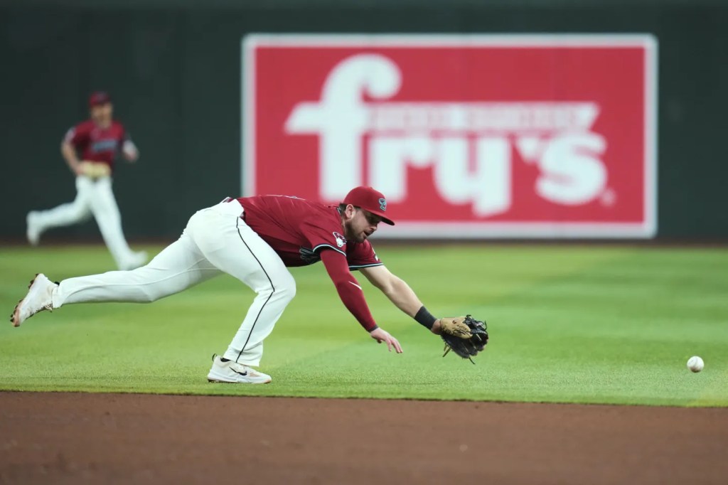 D’backs pierden tercero en&nbsp;fila