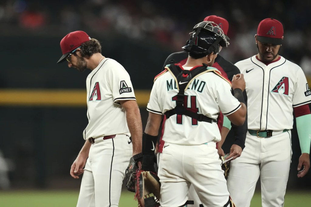 A 90 Millas/Dilema en&nbsp;D’backs