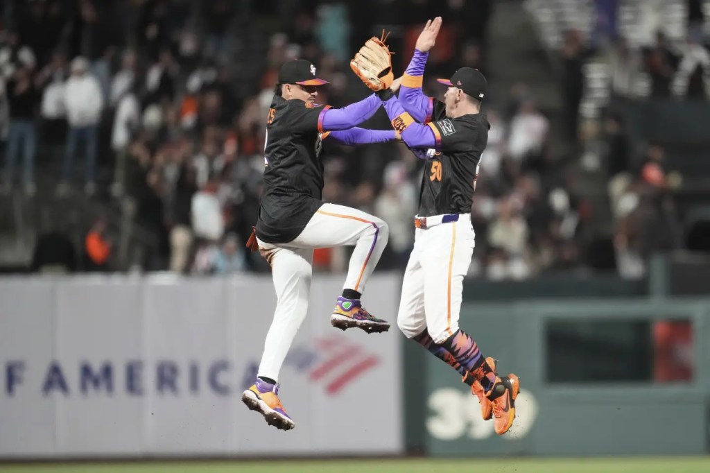 Igualan serie los&nbsp;Gigantes