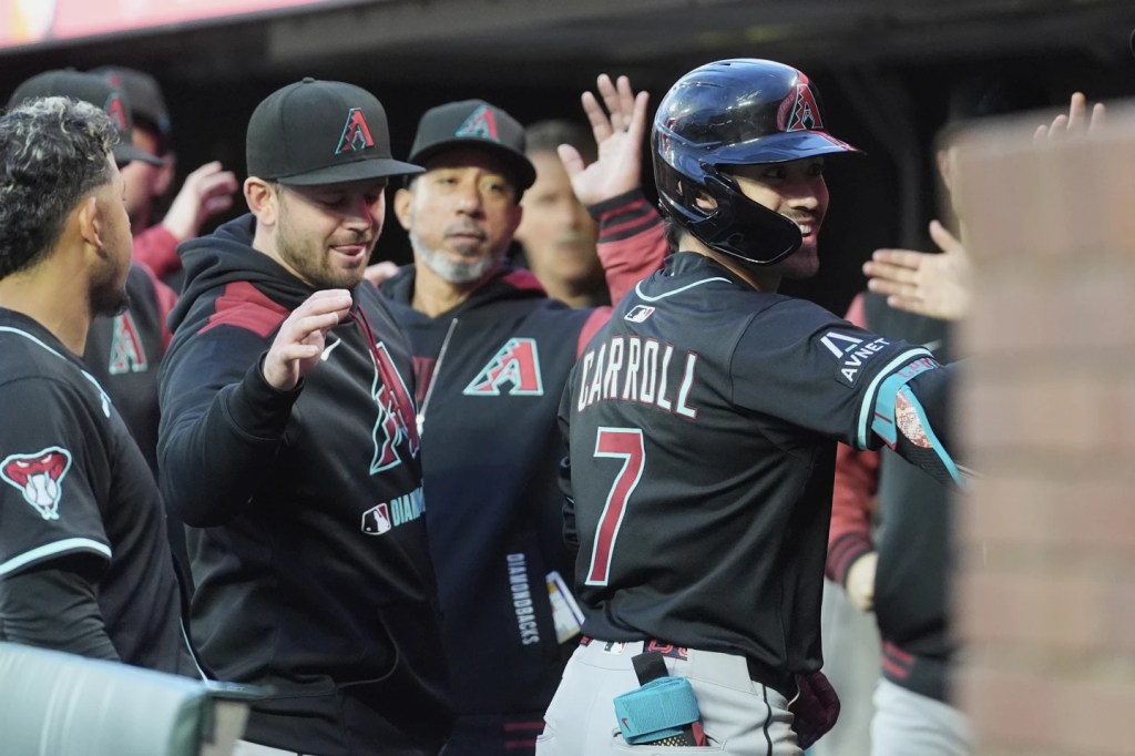 Diamondbacks buscan evitar&nbsp;barrida