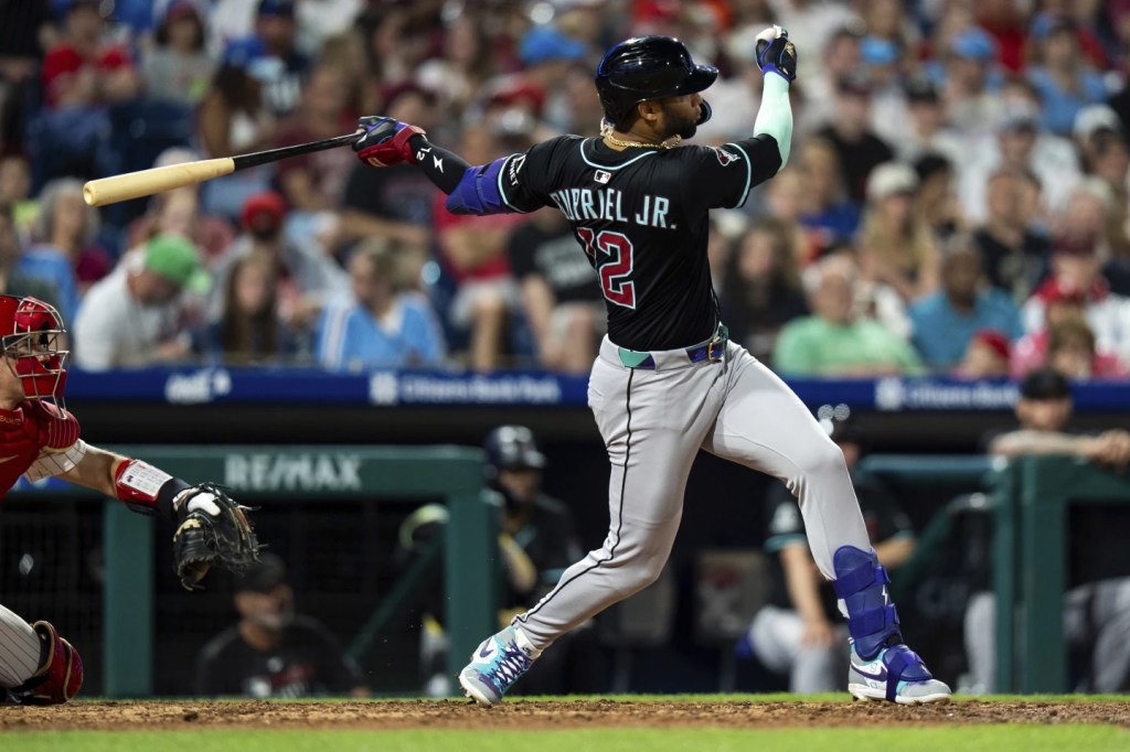 Filis aseguran la serie ante&nbsp;D’backs