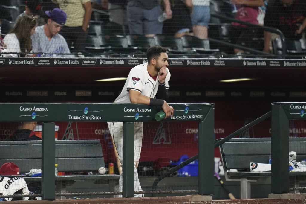 Rally hunde a&nbsp;Diamondbacks