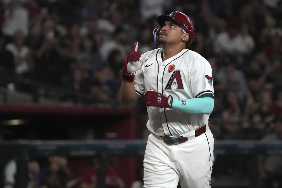 Diamondbacks frenan mala&nbsp;racha