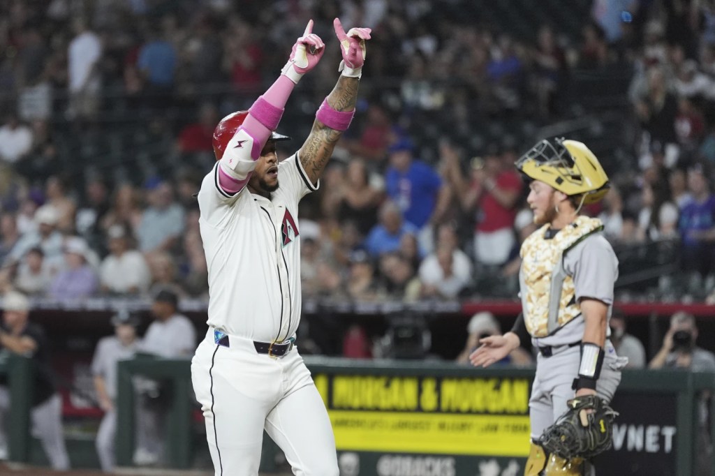 Diamondbacks se quedan con la&nbsp;serie