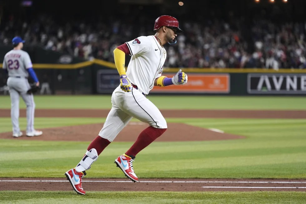 Gurriel Jr y Gallen guían a&nbsp;Diamondbacks