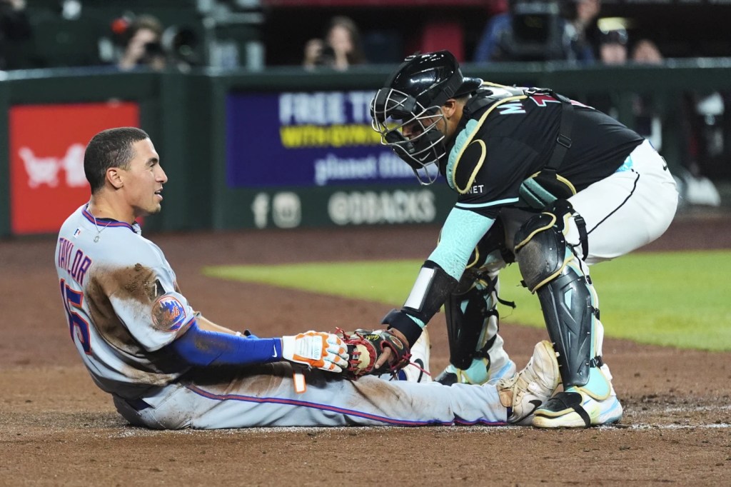 Reacción de Diamondbacks se queda&nbsp;corta
