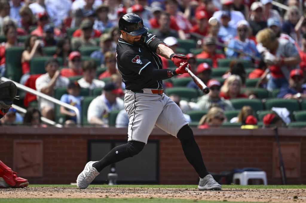 D’backs pierden cuarto&nbsp;seguido