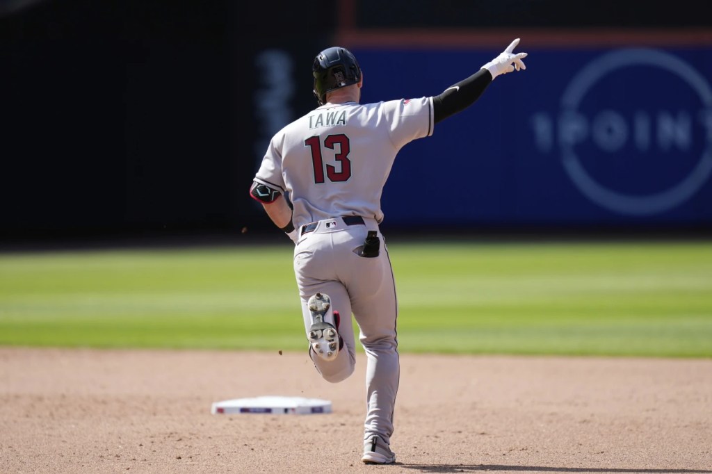 Diamondbacks se quedan con la&nbsp;serie