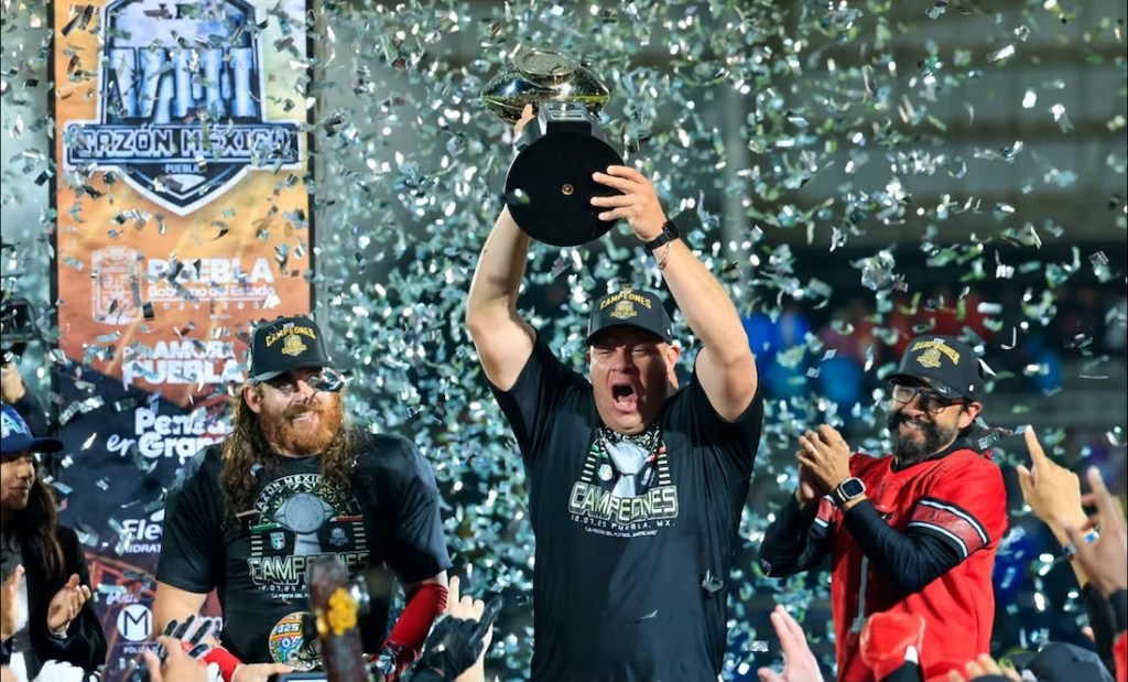 Mexicas conquistan el Tazón México&nbsp;VIII