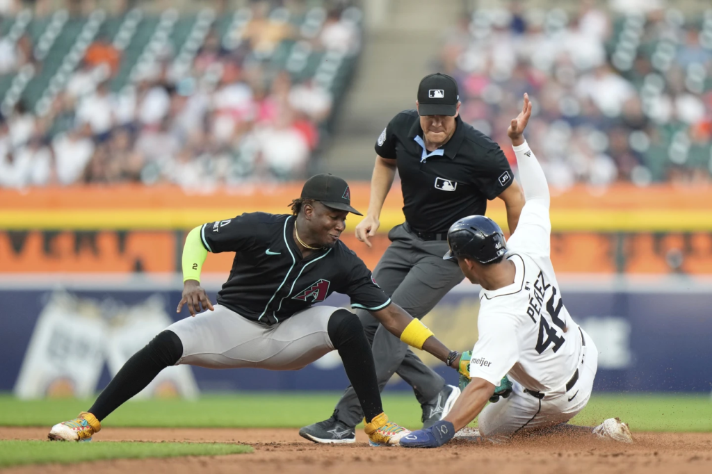 Fatídico quinto hunde a&nbsp;D’backs