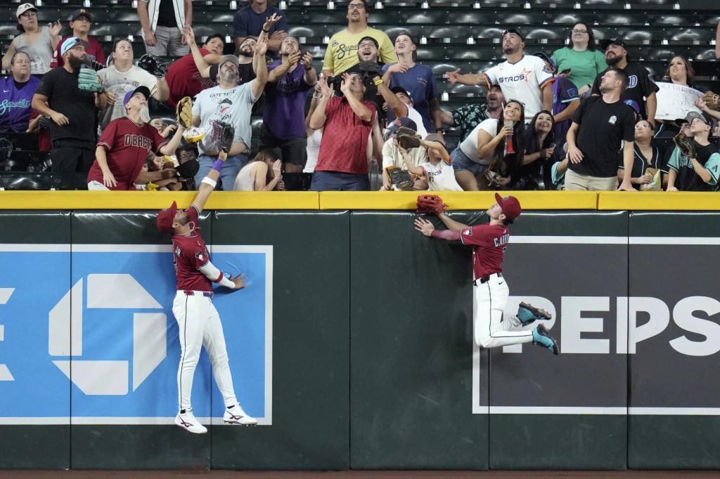 Novato castiga a&nbsp;Diamondbacks