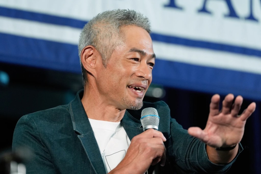 A 90 Millas/Ichiro&nbsp;insiste