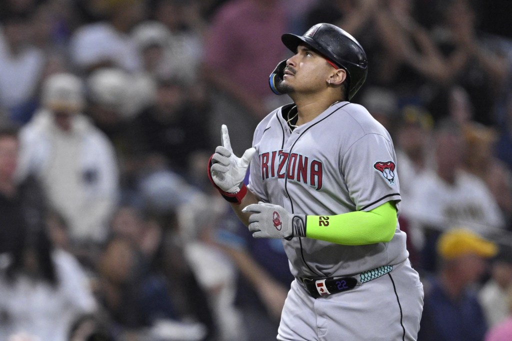 Naylor la bota al ganar&nbsp;Diamondbacks