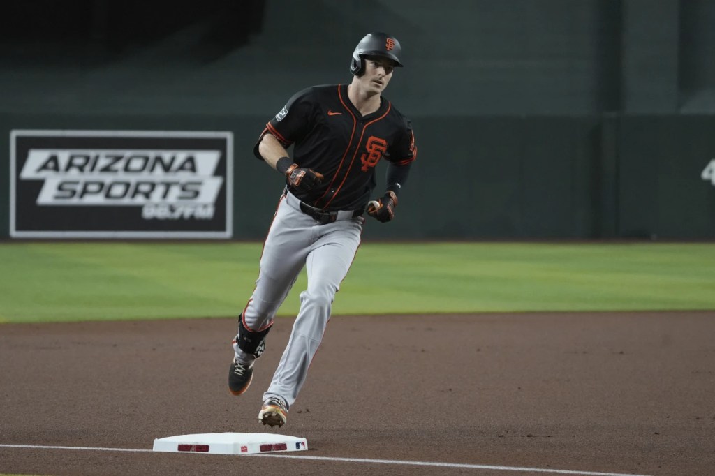 Gigantes vence a&nbsp;Diamondbacks