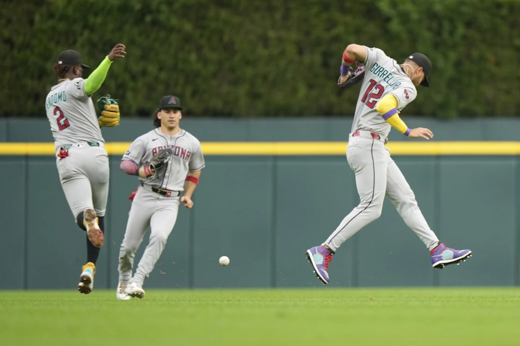 Pronósticos del partido: Diamondbacks vs&nbsp;Tigres
