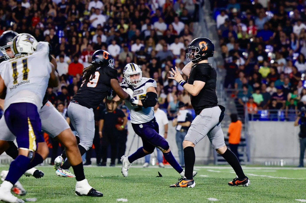 Definen rivales del Tazón México&nbsp;VIII