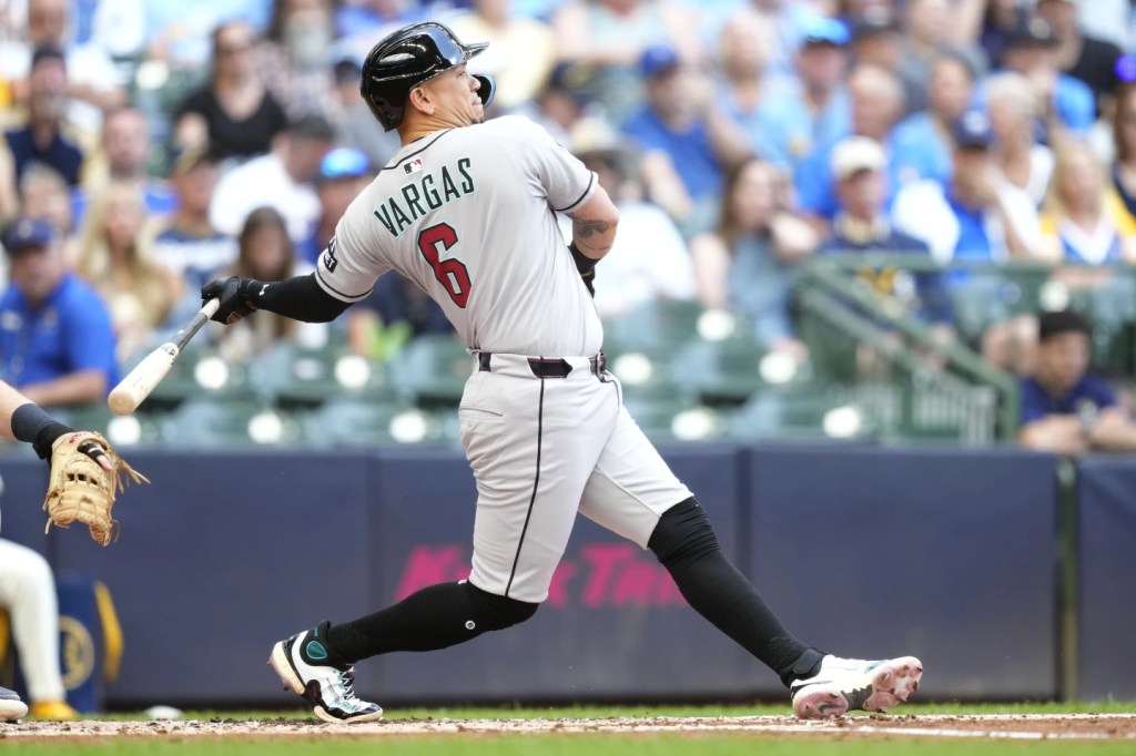 Diamondbacks dividen triunfos en la&nbsp;serie