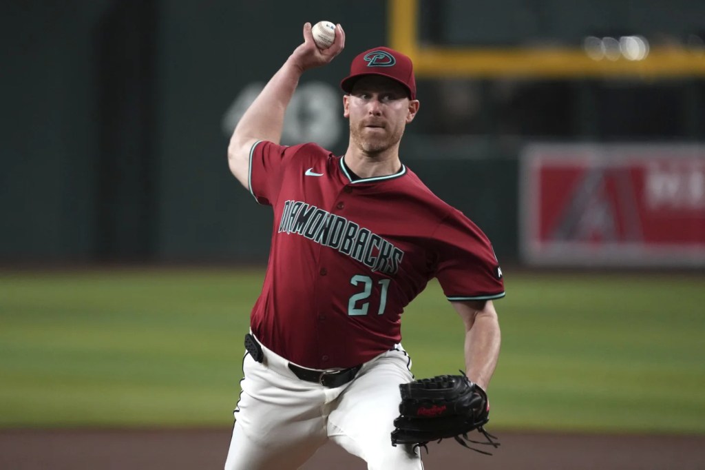 Falla bullpen de&nbsp;Diamondbacks