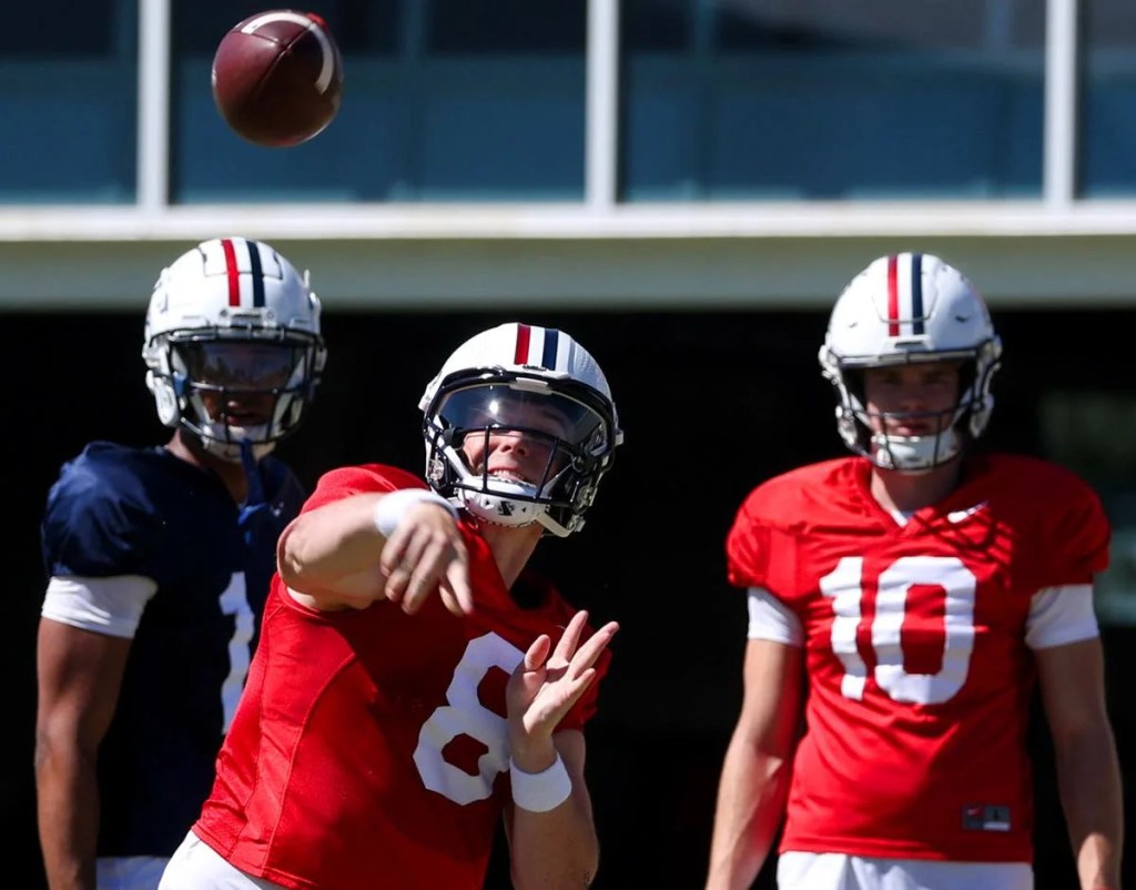 Último Down/La pelea en&nbsp;Arizona
