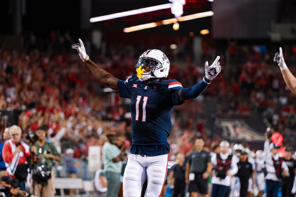 Arizona arrolla a&nbsp;Hawaii