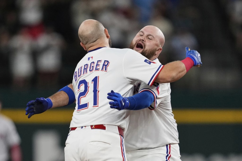 Rangers arrebata triunfo a&nbsp;D’backs