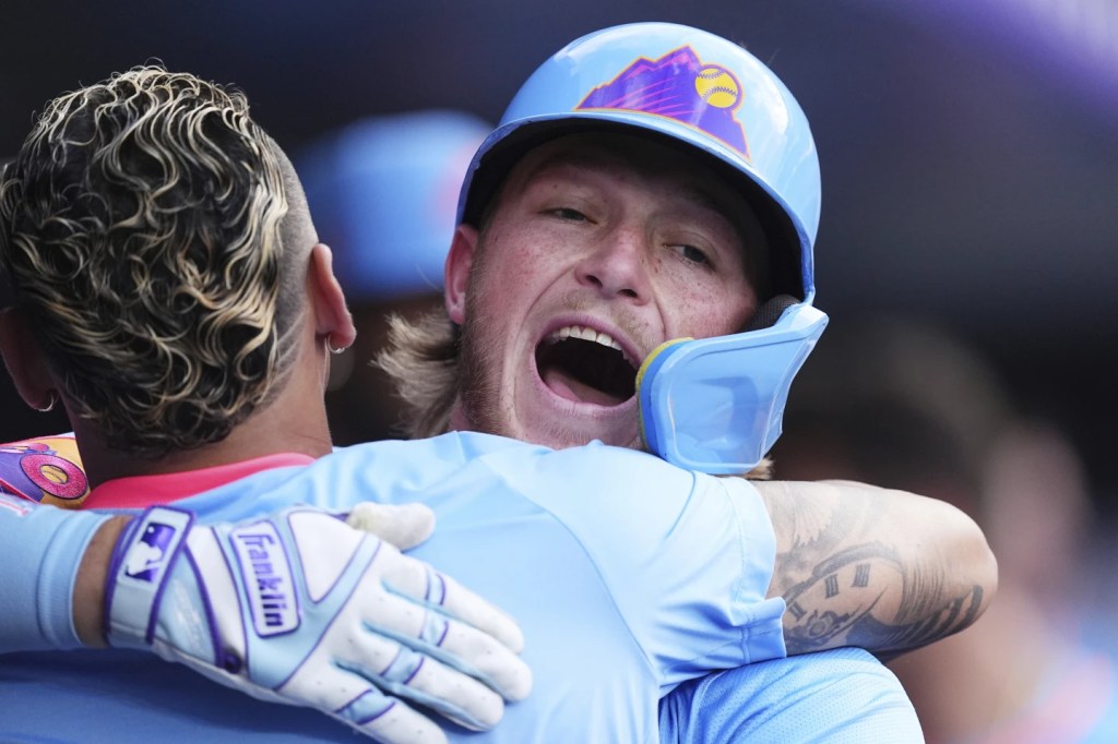 Rockies frenan a&nbsp;Diamondbacks