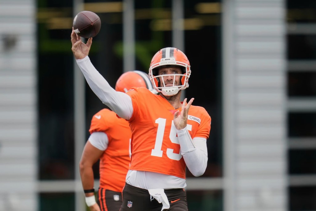 Último Down/Pierden carreras