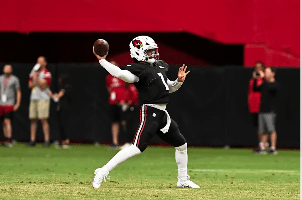 Entra Kyler Murray en año&nbsp;crítico