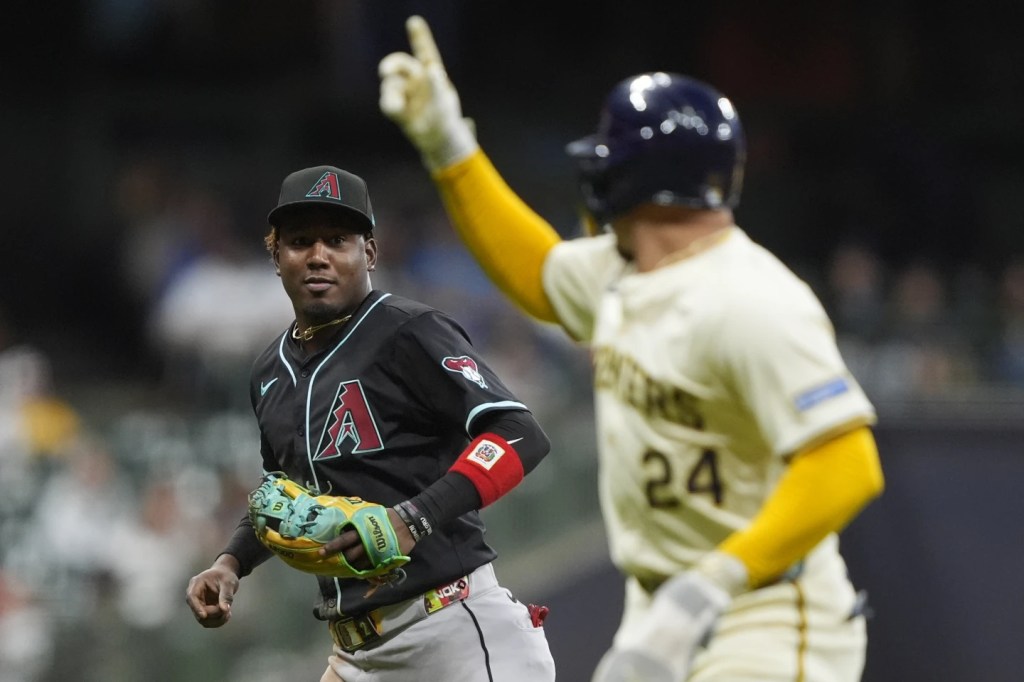 Cerveceros castigan a&nbsp;Rodríguez