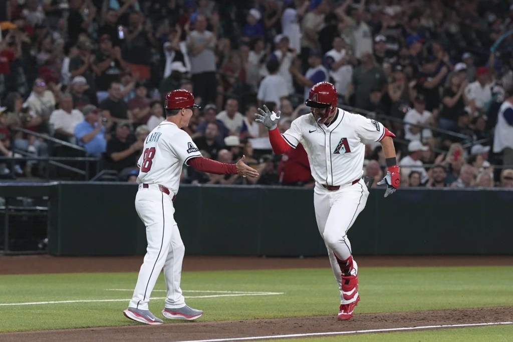 Rangers y Diamondbacks: Estadísticas y lesiones previas al&nbsp;juego