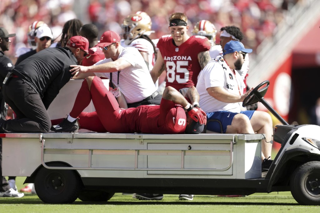 Acaba campaña de James&nbsp;Conner