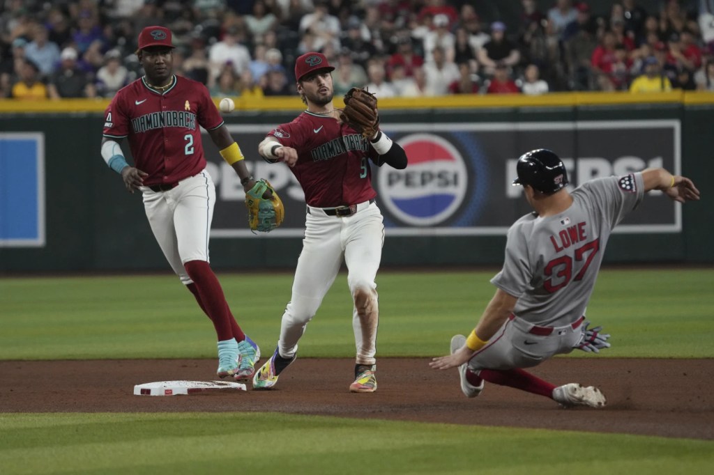 Escapa barrida a&nbsp;Diamondbacks