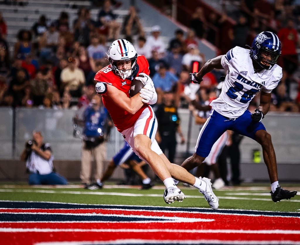 Tras retraso, Arizona aplasta a Weber&nbsp;State