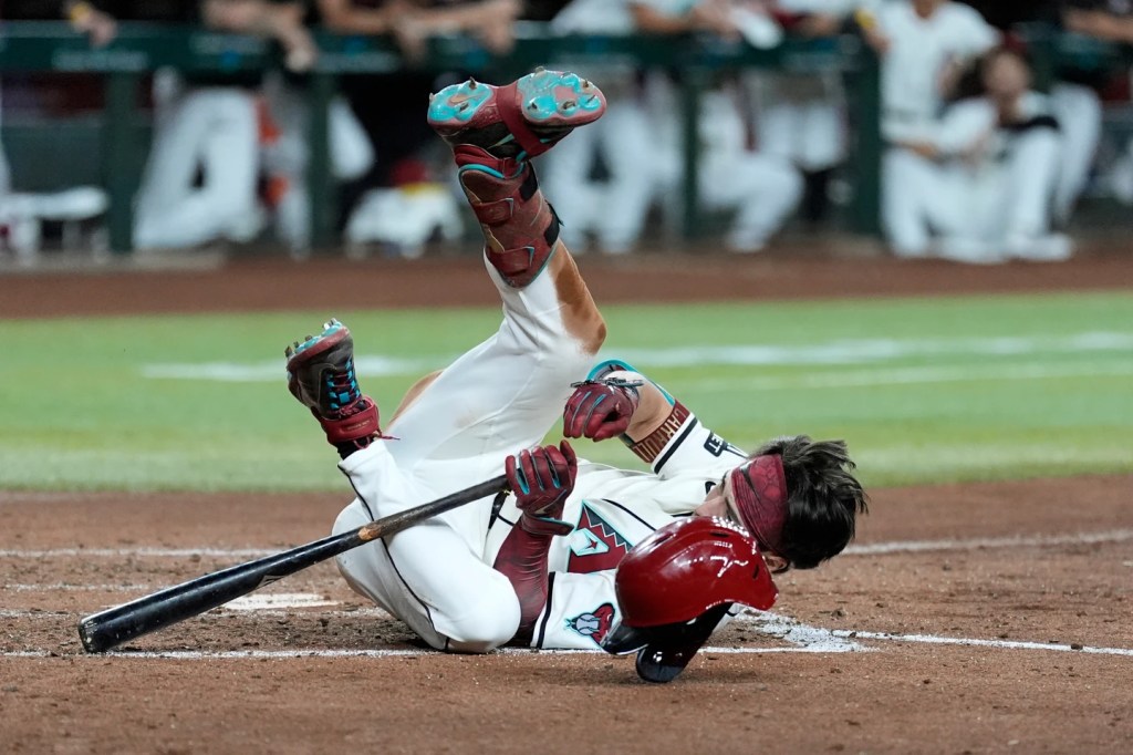 D’backs desaprovechan revés de&nbsp;Mets