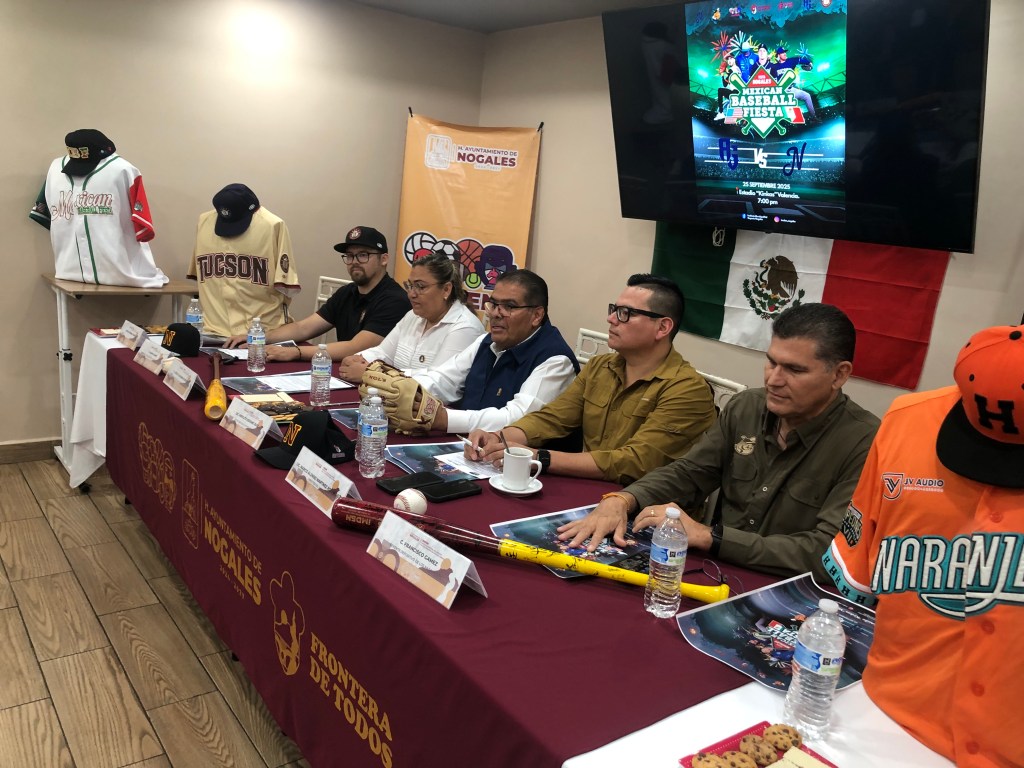 Jugará Tucson en la Fiesta Mexicana de&nbsp;Beisbol