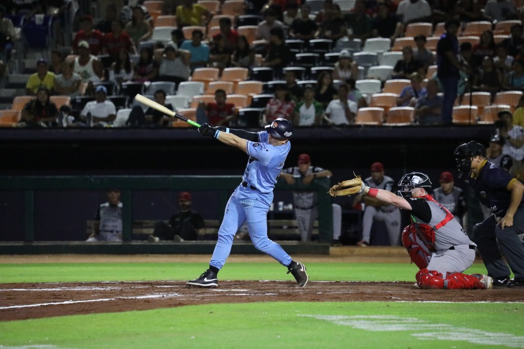 Tucson anuncia outfielder&nbsp;extranjero