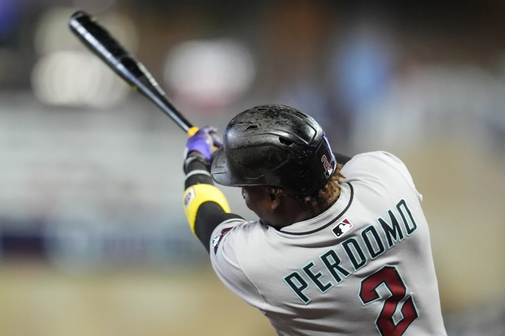 Clemens castiga a&nbsp;Diamondbacks