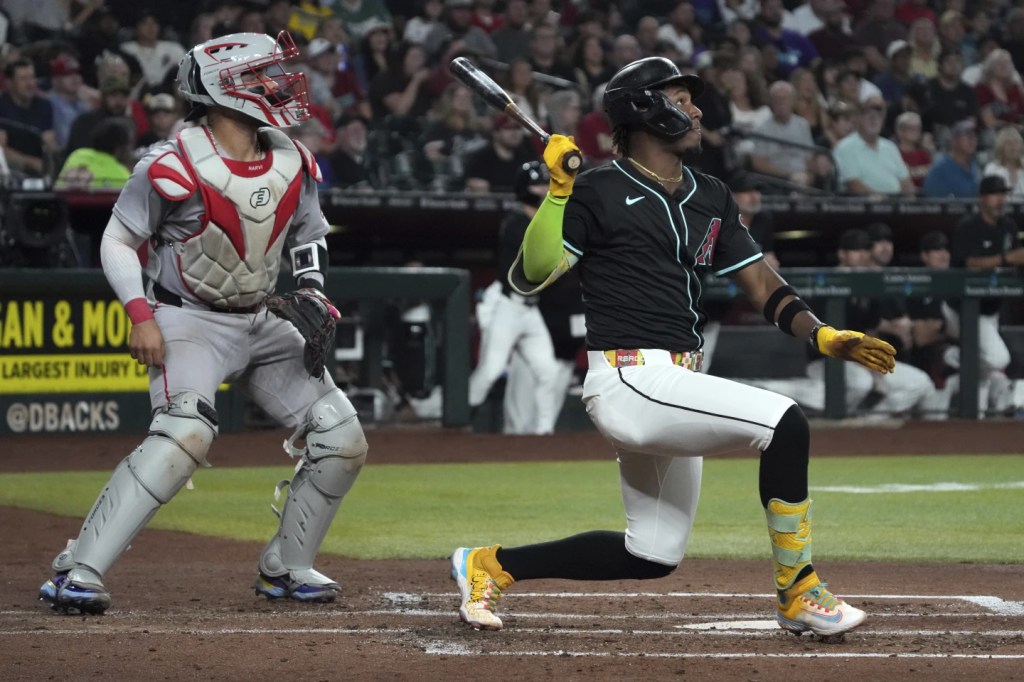 Aseguran serie los&nbsp;D’backs