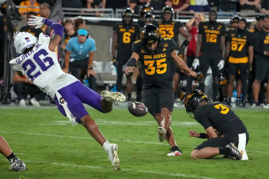 Sun Devils irán a&nbsp;Londres