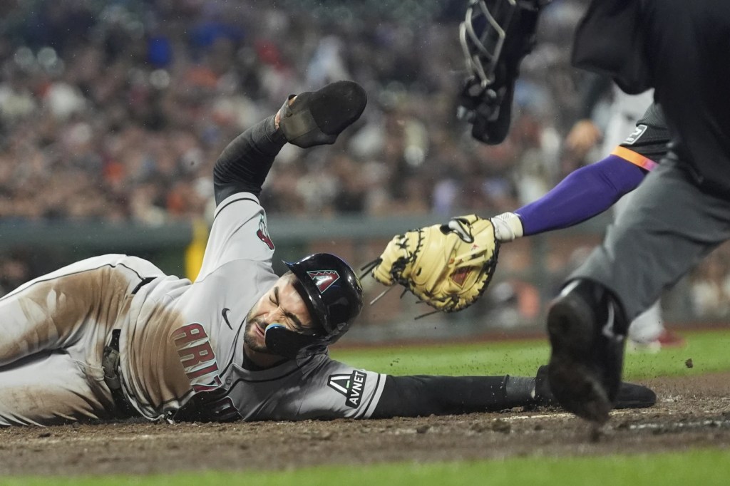 A 90 Millas/Cierre frenético de los&nbsp;D’backs