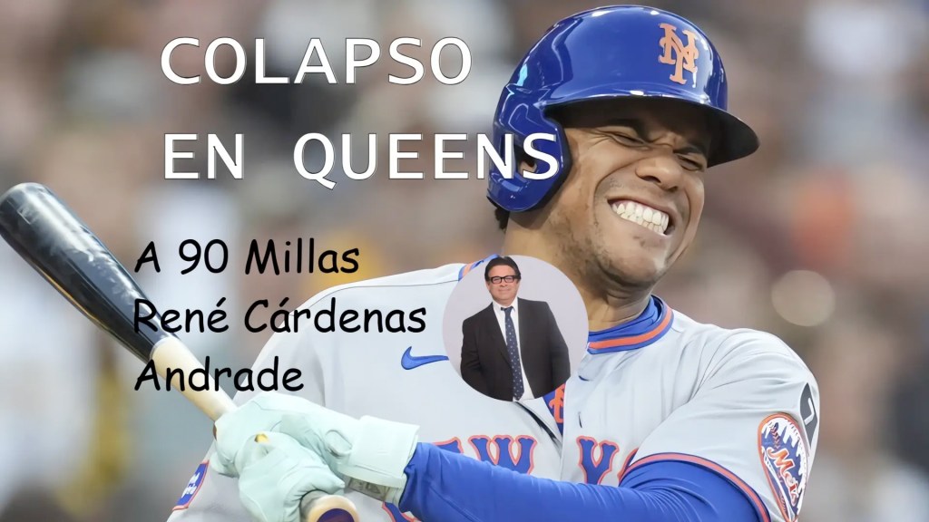 A 90 Millas/Colapso en&nbsp;Queens