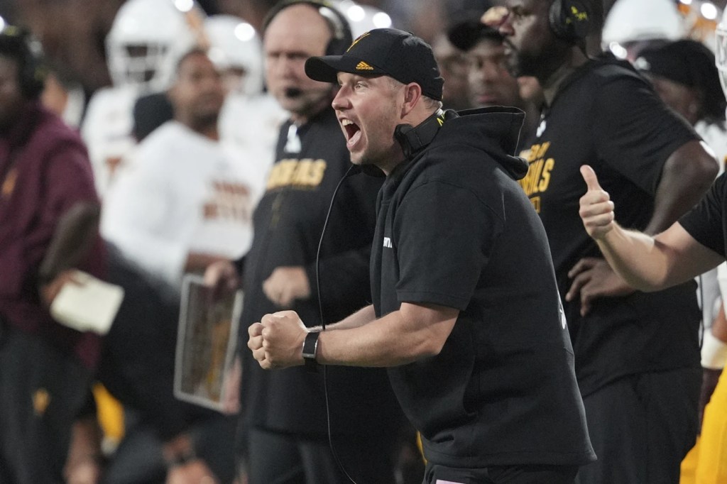 ASU pacta con Kenny&nbsp;Dillingham