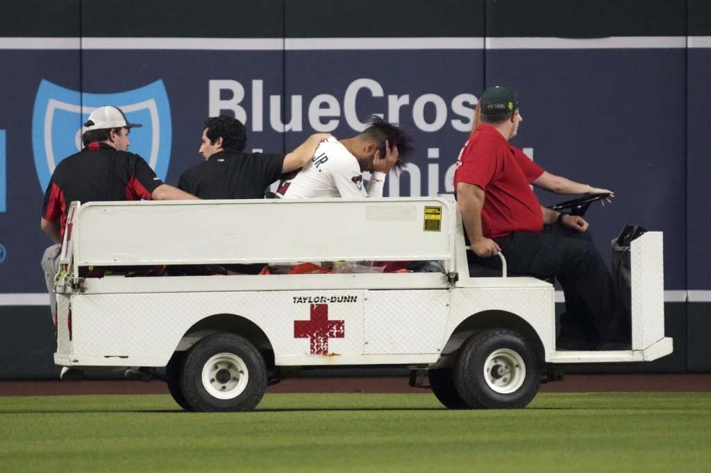 Fallan relevos de los&nbsp;D’backs