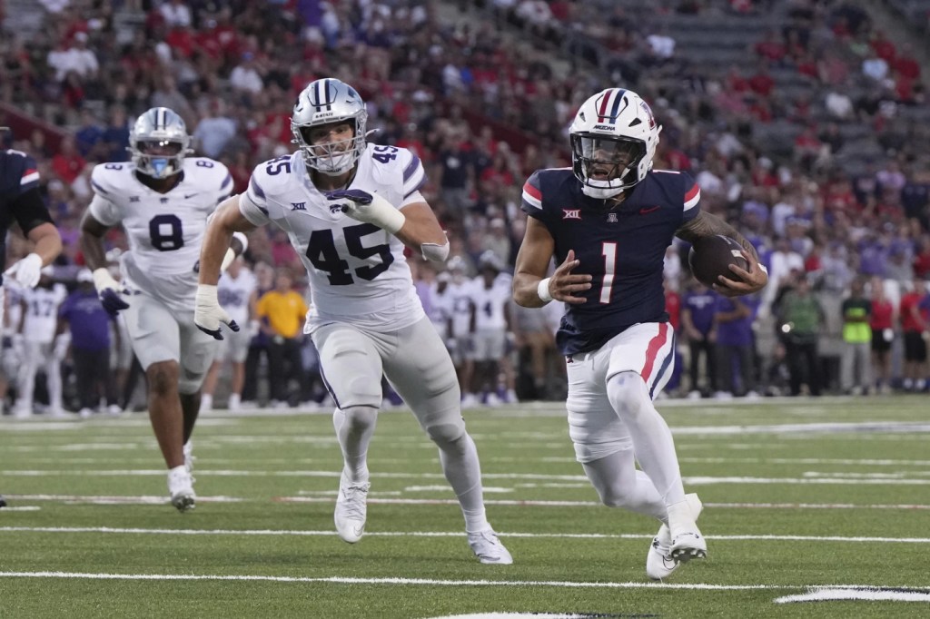 Arizona gana duelo de&nbsp;Wildcats