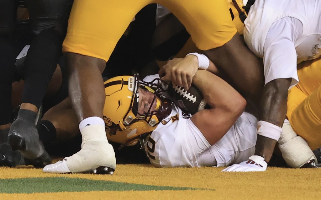 ASU se queda sin Sam&nbsp;Leavitt