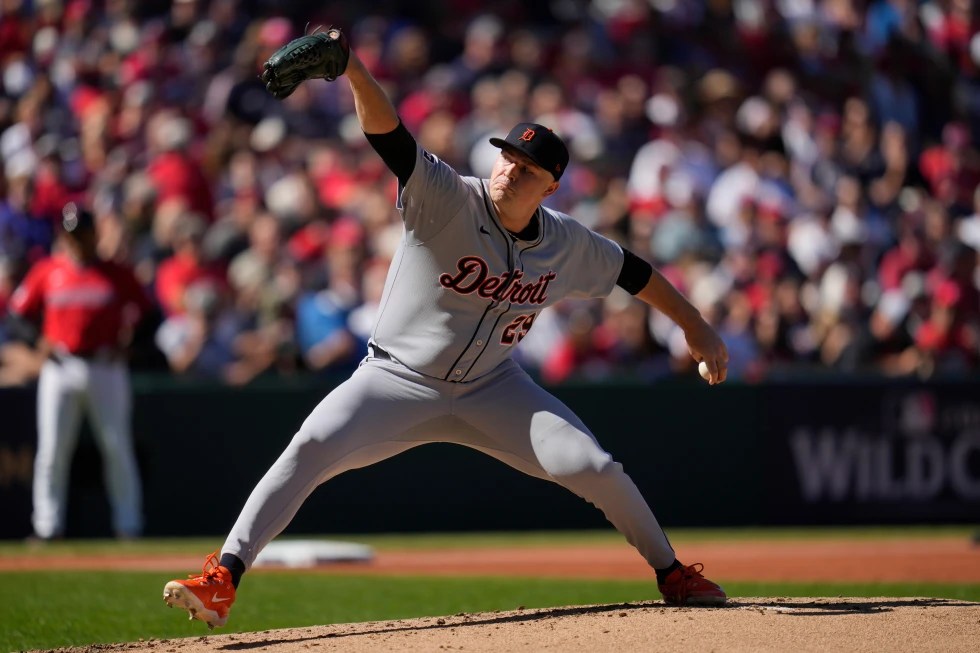 Tigres vs Marineros: Segundo de la Serie&nbsp;Divisional