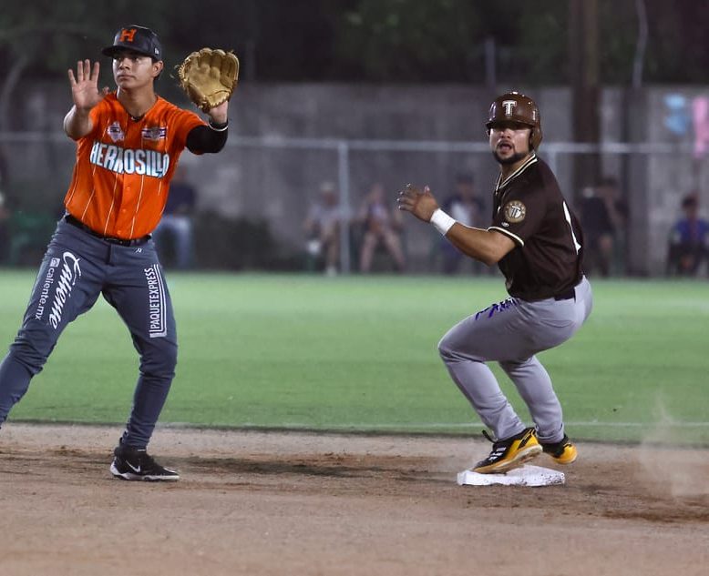 Tucson apalea a los&nbsp;Naranjeros